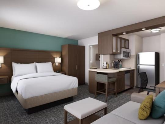 Staybridge Suites Southgate - Detroit Area Екстериор снимка