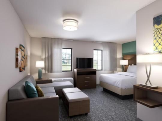 Staybridge Suites Southgate - Detroit Area Екстериор снимка